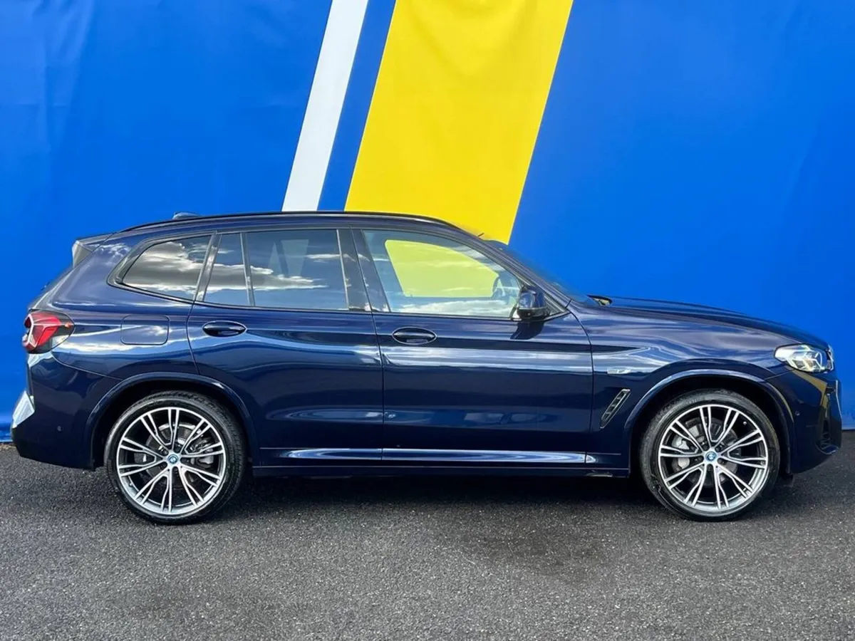 BMW X3 XDRIVE30E M-SPORT 2.0 HYBRID // FULL SERVIC - Image 2