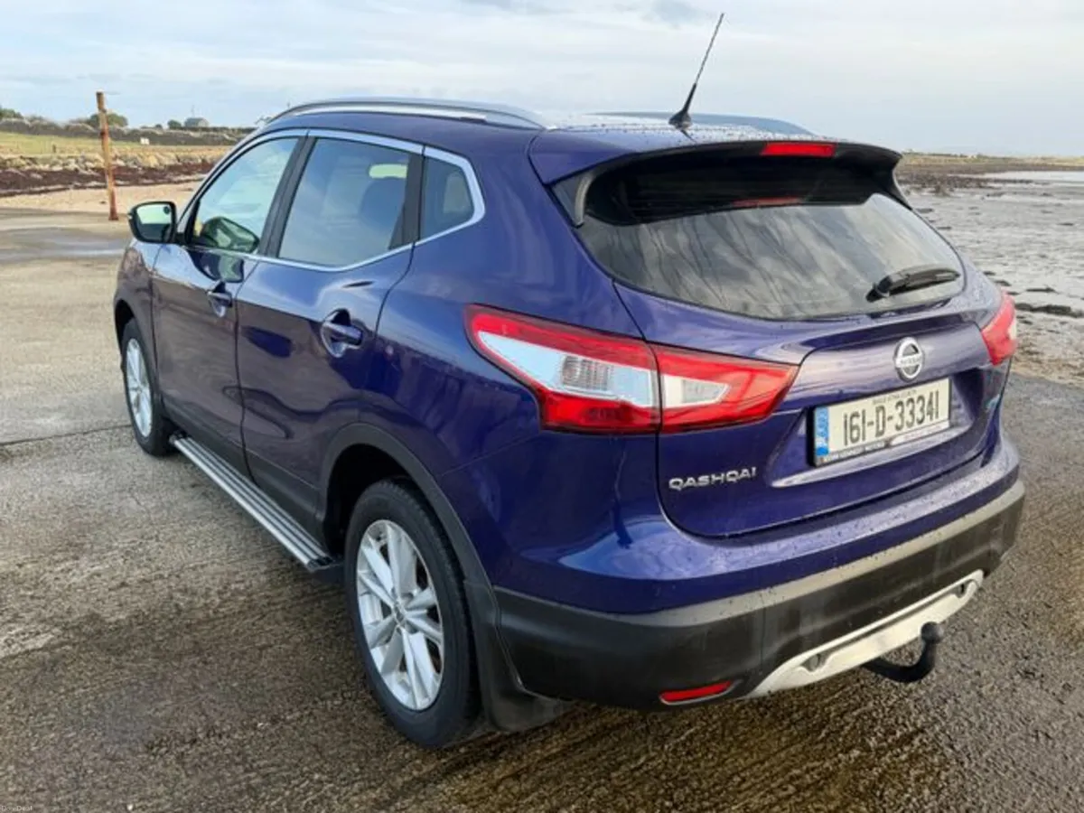 Nissan Qashqai 1.5 SV MY16 NC E6 4DR - Image 6