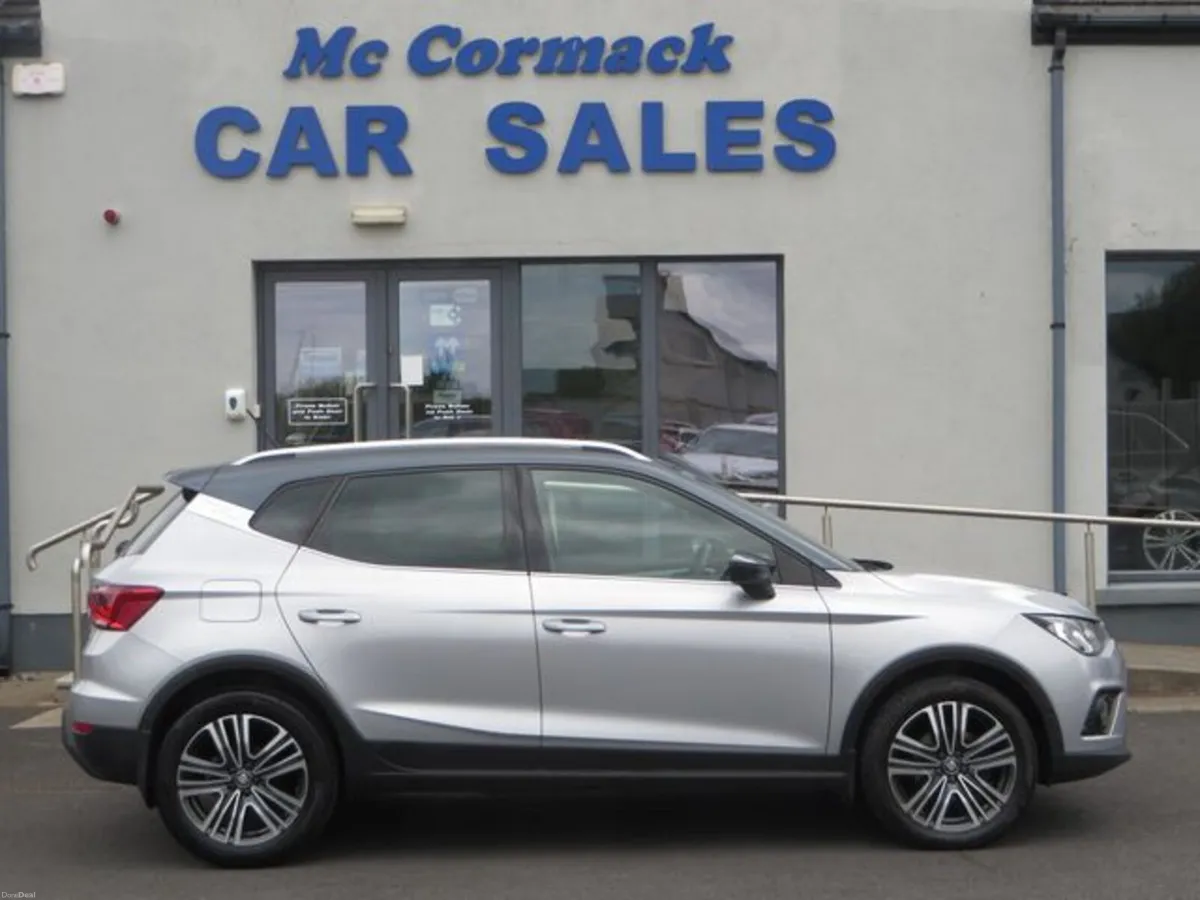 SEAT Arona 1.0 TSI 115 BHP XC 5DR - Image 2