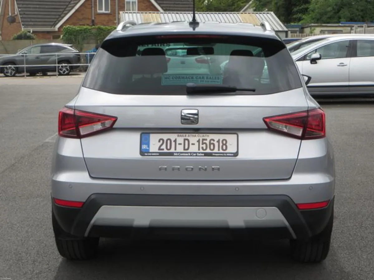 SEAT Arona 1.0 TSI 115 BHP XC 5DR - Image 4