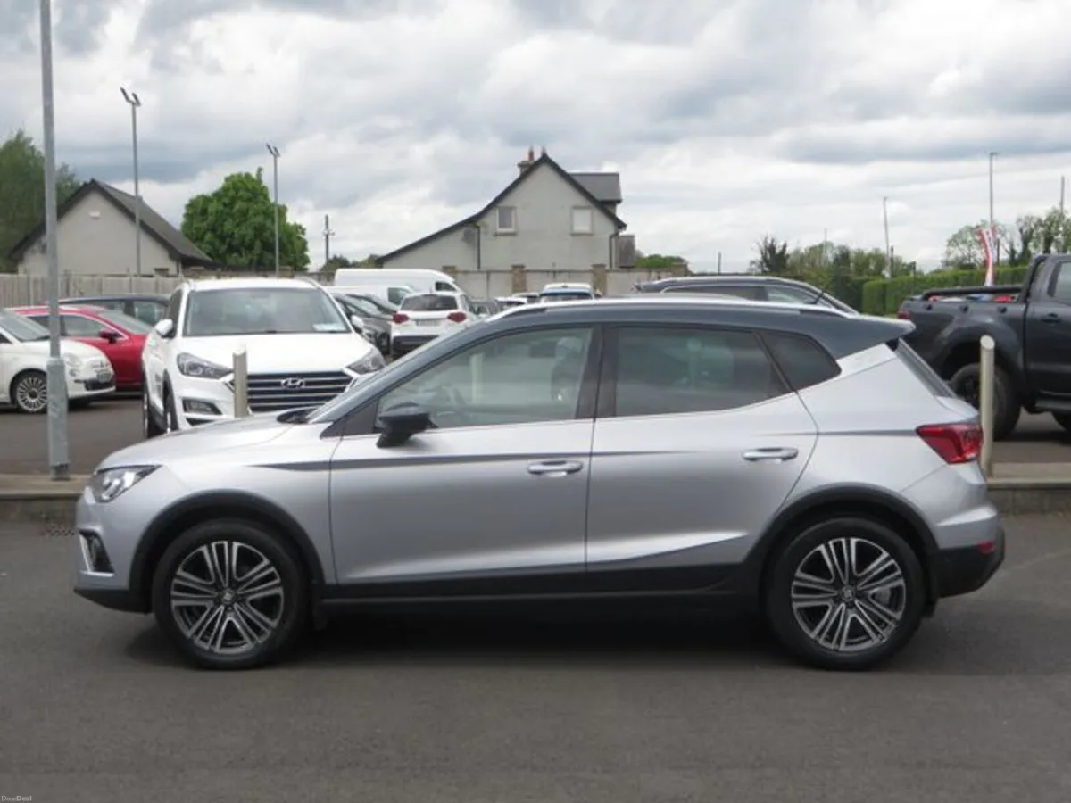 SEAT Arona 1.0 TSI 115 BHP XC 5DR - Image 6