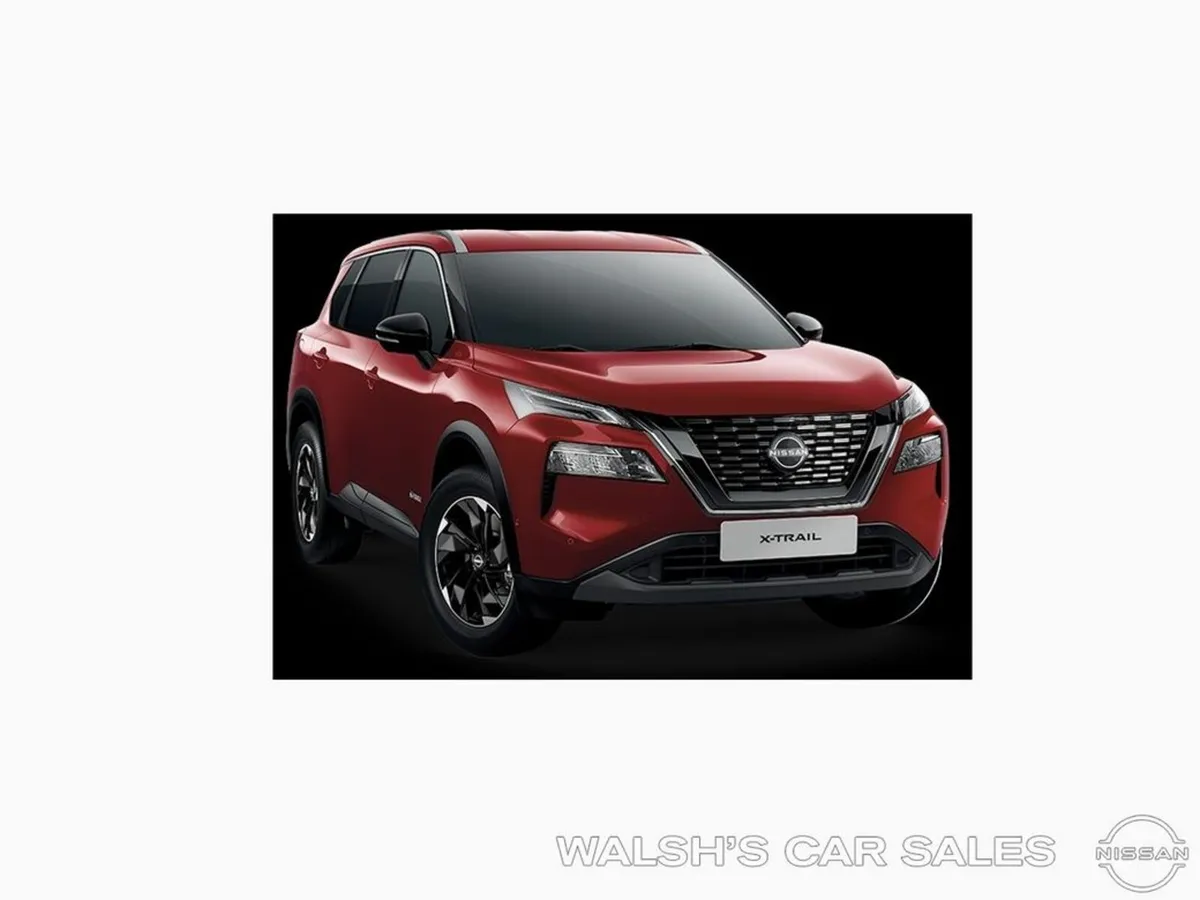 Nissan X-Trail SV Premium 5 Seat - Image 2