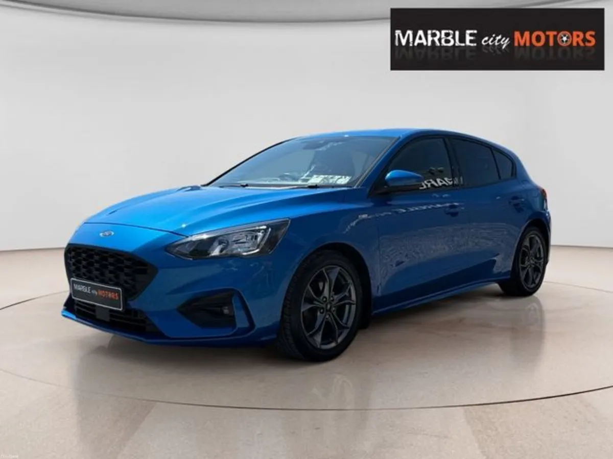 Ford Focus St-line Edition 5D 1.5TD120 M6 - Image 5