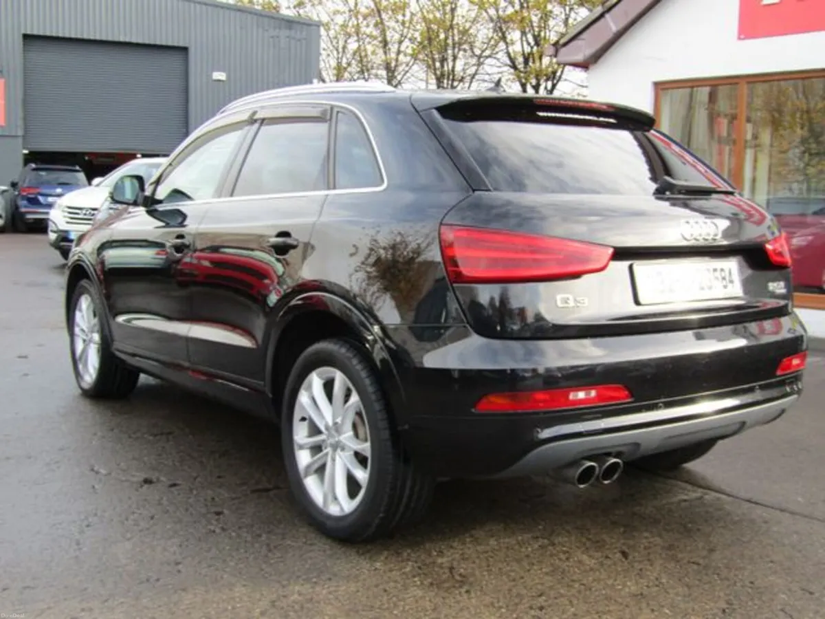 Audi Q3 5DR Auto - Image 6