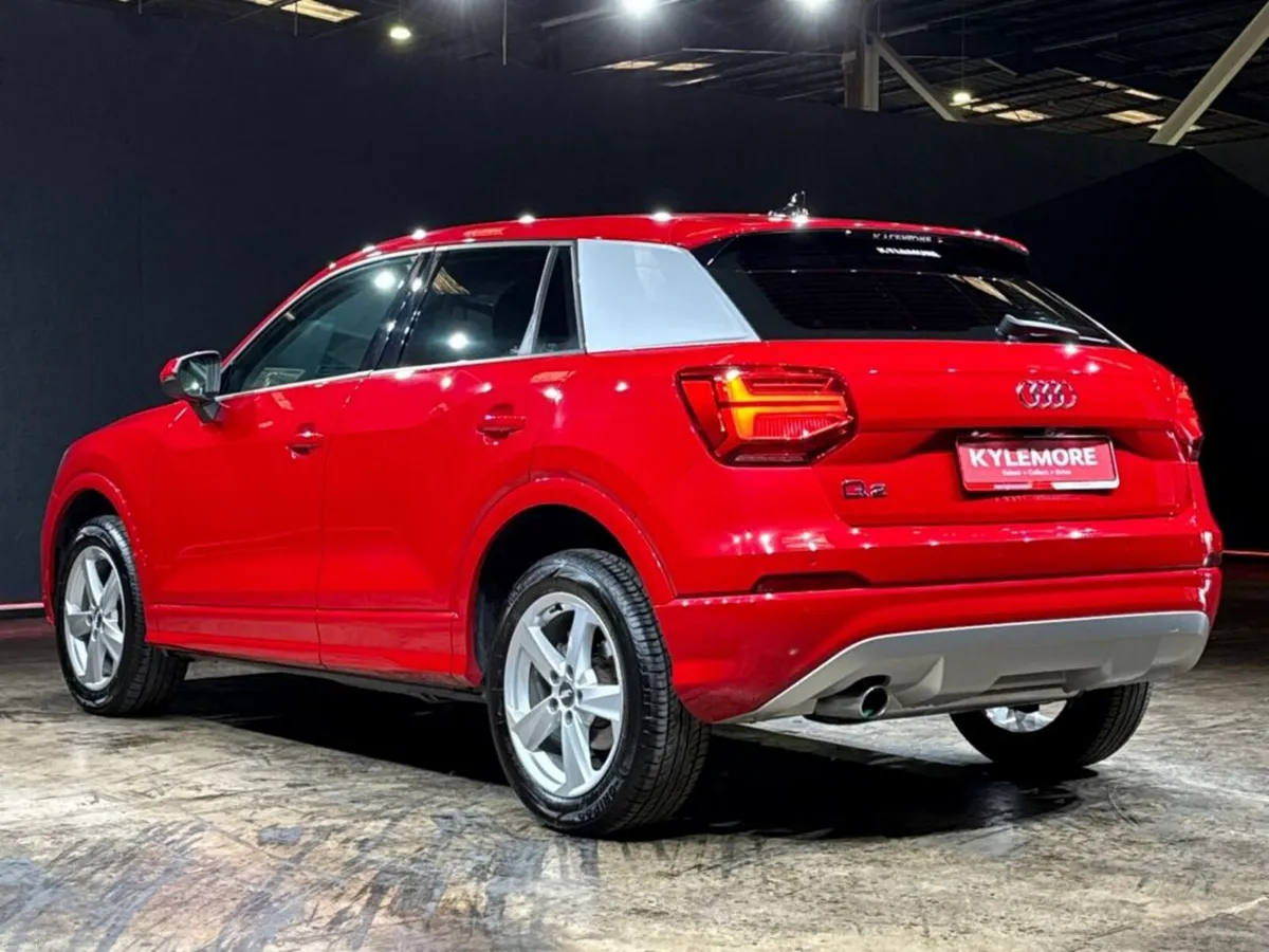 Audi Q2 1.0 AUTOMATIC - LOW MILEAGE - DIGITAL DASH - Image 5