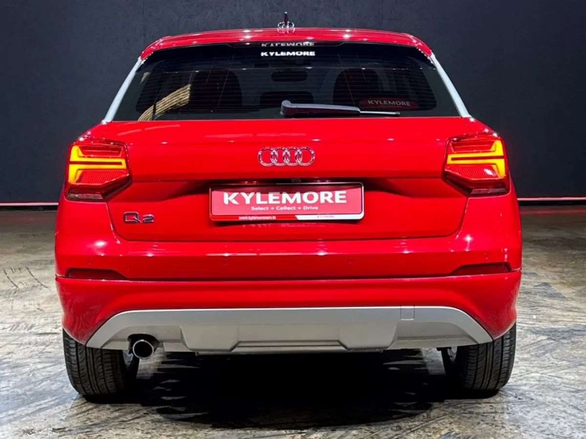 Audi Q2 1.0 AUTOMATIC - LOW MILEAGE - DIGITAL DASH - Image 4