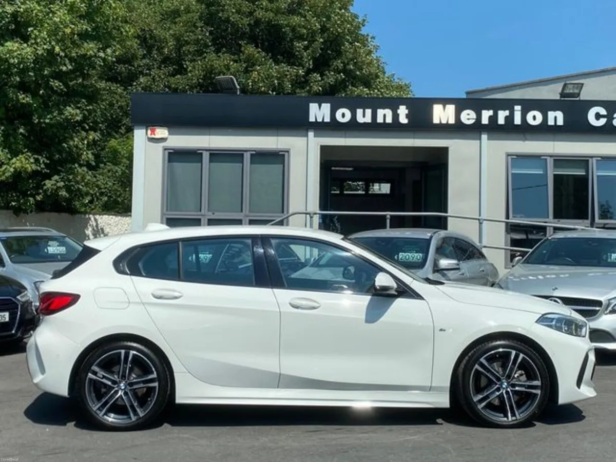 BMW 1-Series AUGUST SALE-118i M-Sport Auto Leather - Image 5