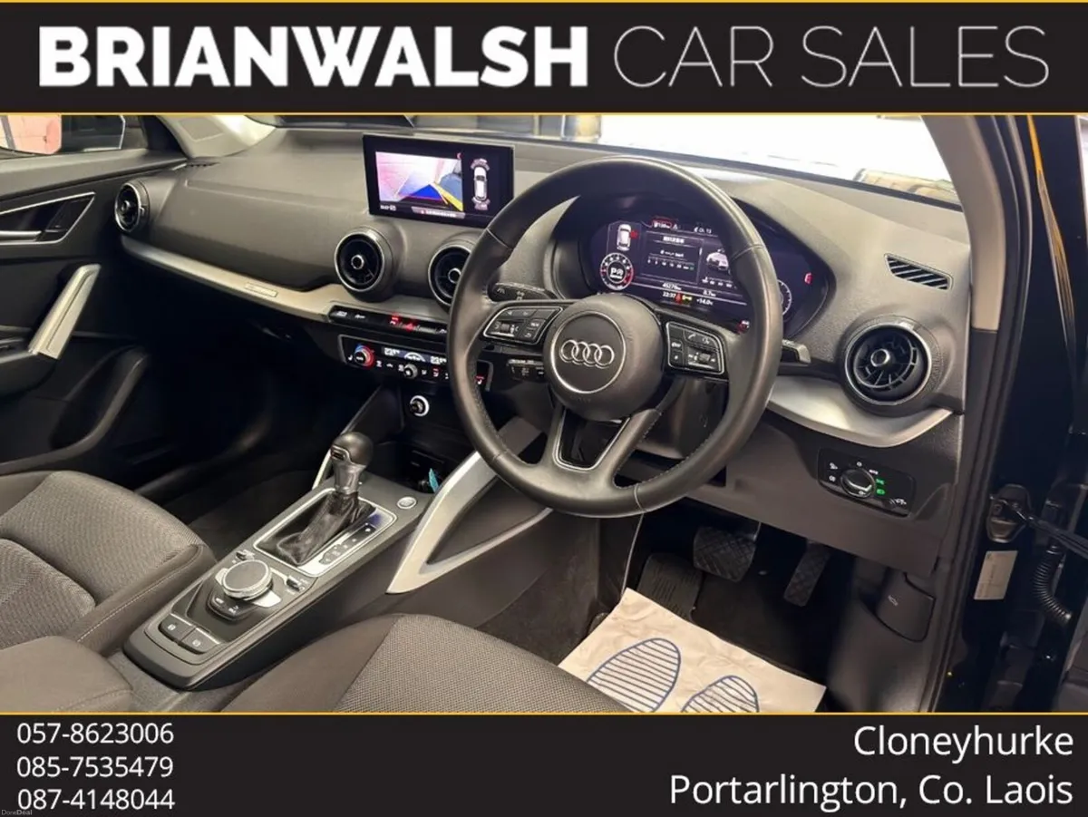 Audi Q2 192 30TFSI Sport - Image 2