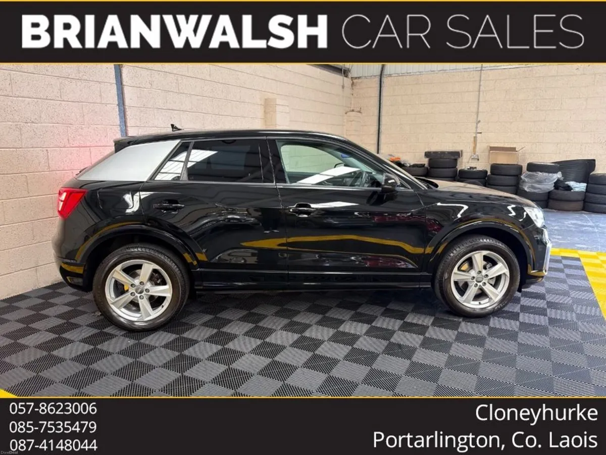 Audi Q2 192 30TFSI Sport - Image 3