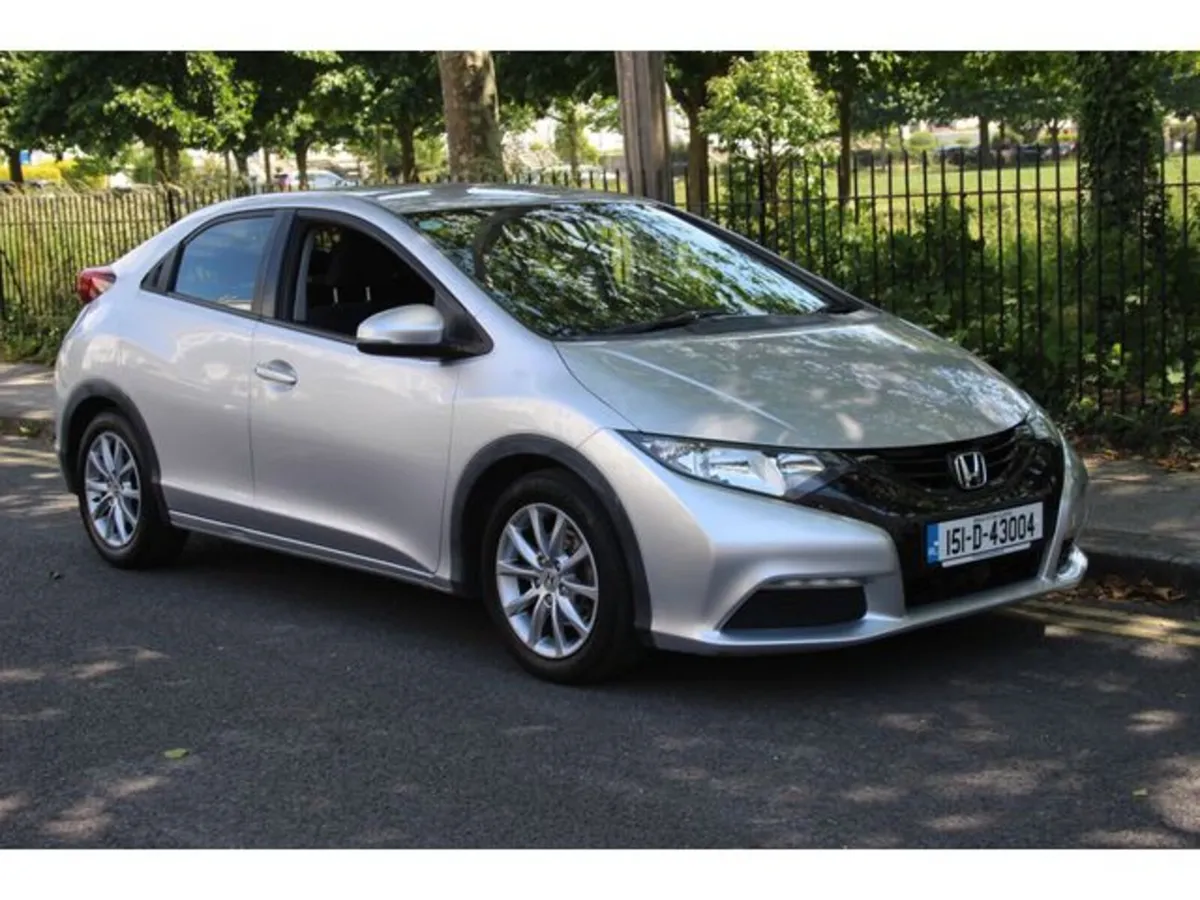 Honda Civic 1.4I Vtec S 5DR - NEW NCT & Service - Image 1