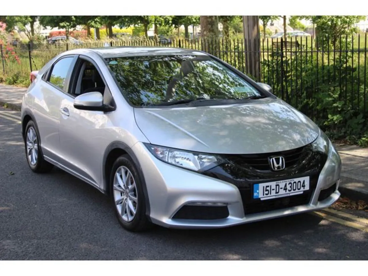Honda Civic 1.4I Vtec S 5DR - NEW NCT & Service - Image 2