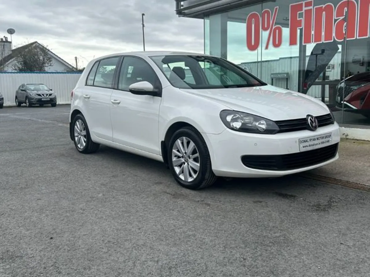 Volkswagen Golf TSI - Image 3