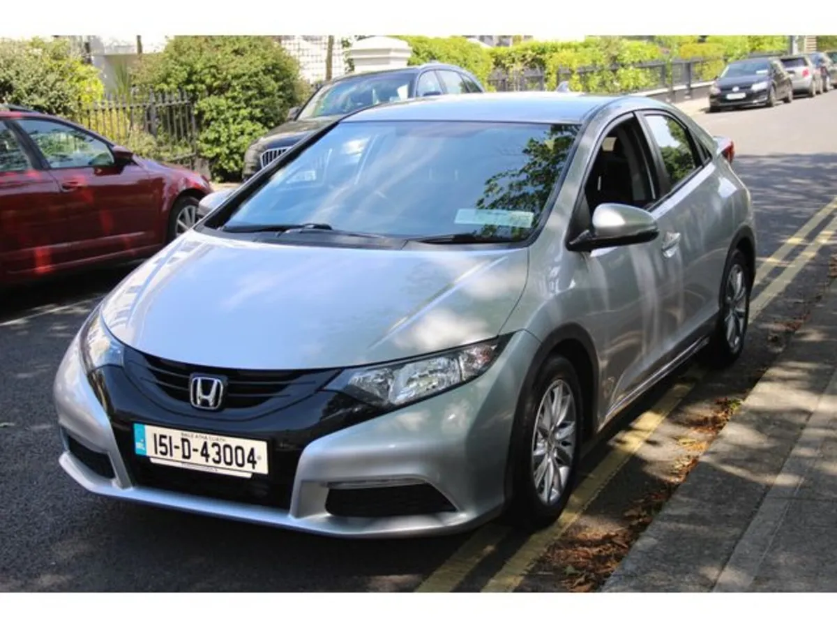 Honda Civic 1.4I Vtec S 5DR - NEW NCT & Service - Image 4