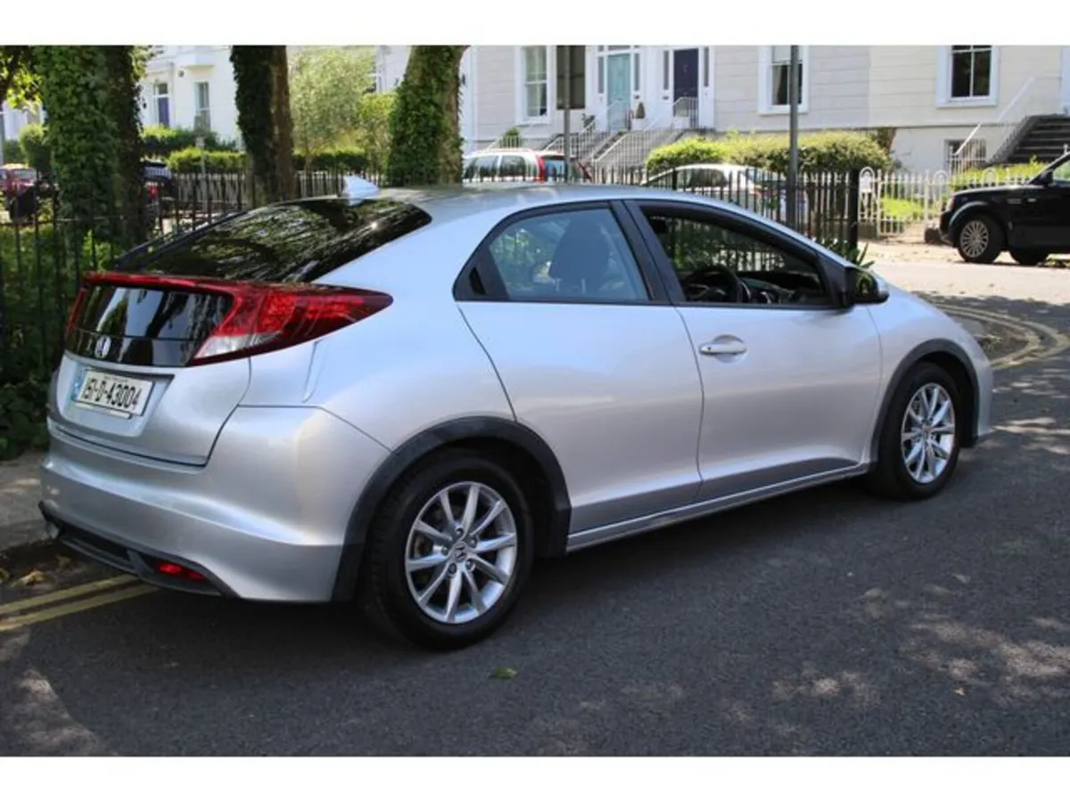 Honda Civic 1.4I Vtec S 5DR - NEW NCT & Service - Image 5