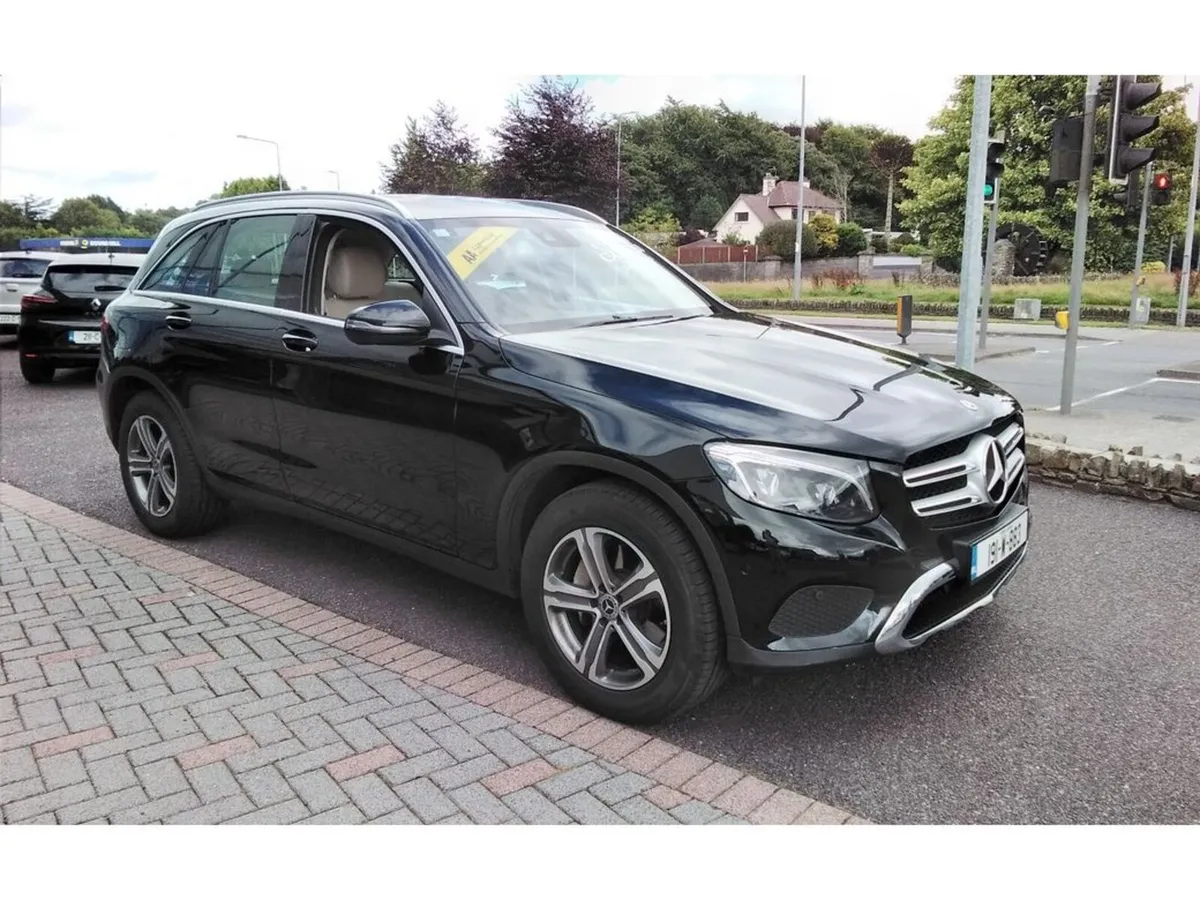Mercedes-Benz GLC 220 d 4matic - Image 1