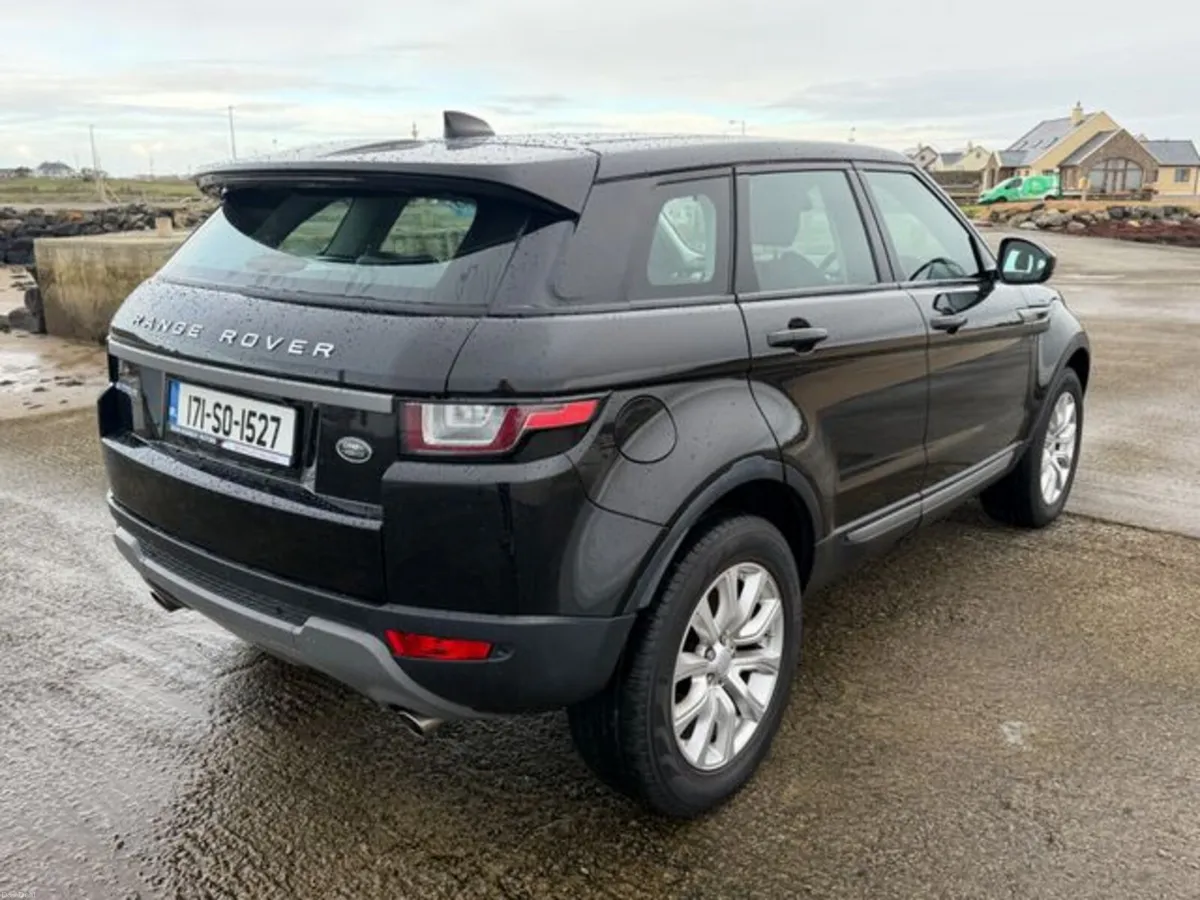 Land Rover Range Rover Evoque Evoque ED4 SE 2WD 15 - Image 4