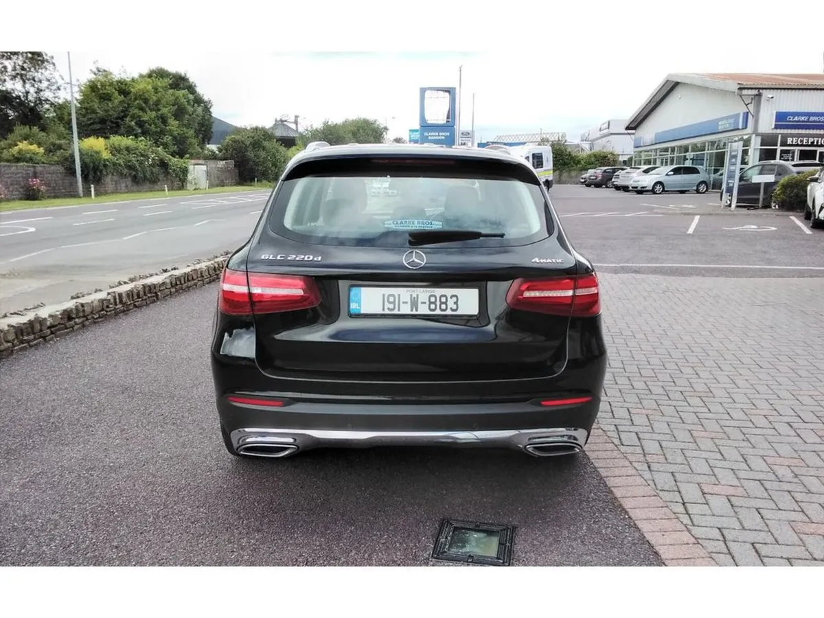 Mercedes-Benz GLC 220 d 4matic - Image 5