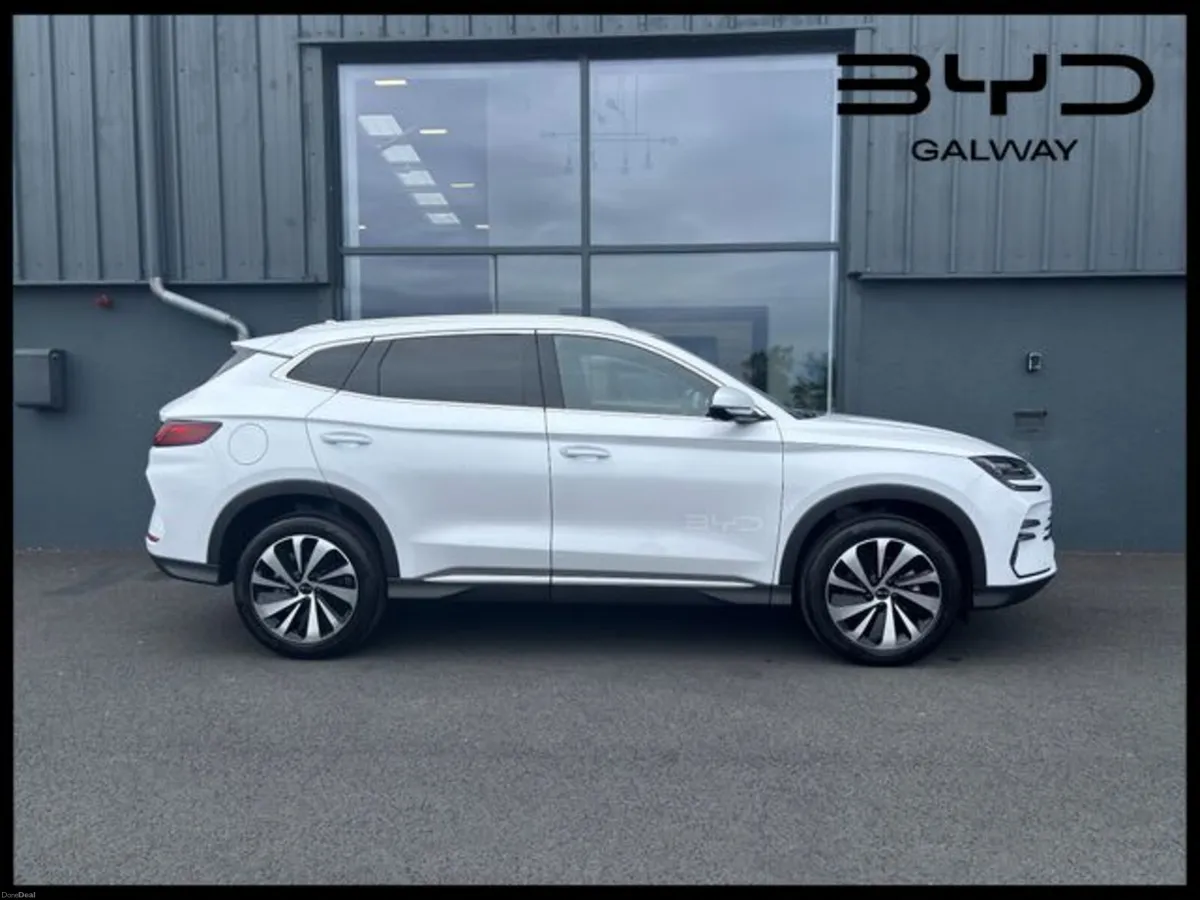 BYD SEAL U DM-i Comfort 26.6kWh **125km EV Range** - Image 3