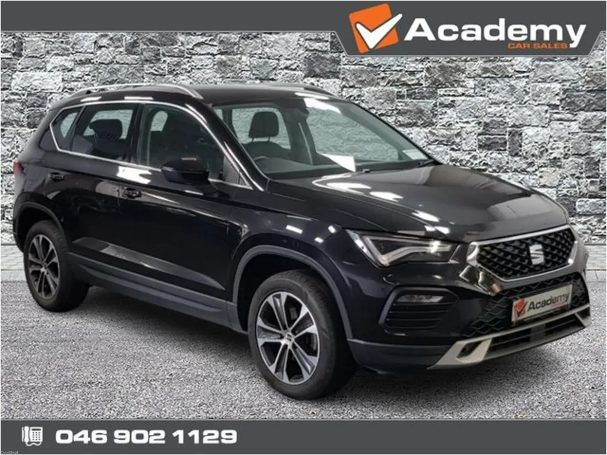 SEAT Ateca PA 2.0tdi 115HP SE+ 5DR**JUST LANDED** - Image 1