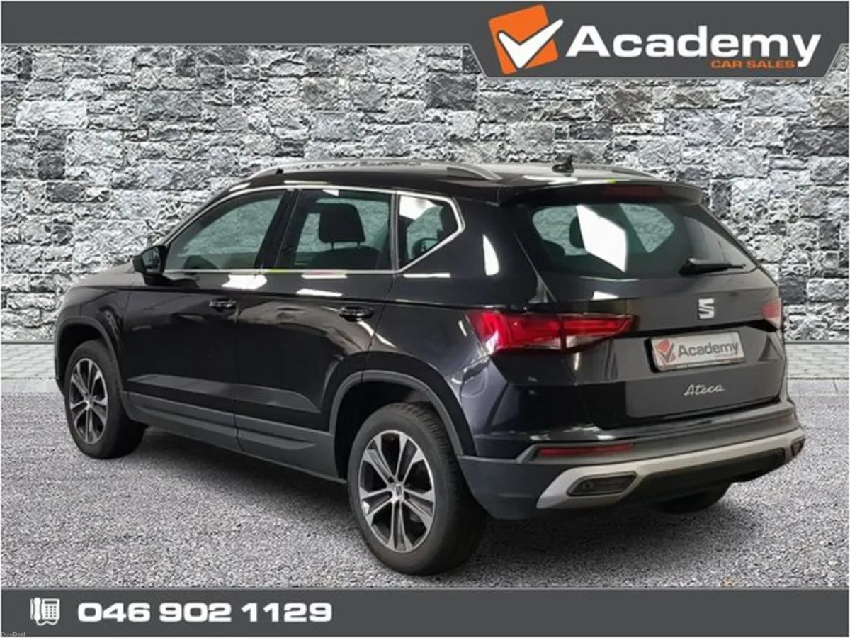 SEAT Ateca PA 2.0tdi 115HP SE+ 5DR**JUST LANDED** - Image 3