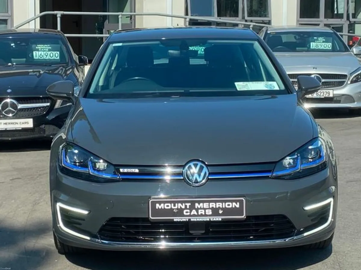 Volkswagen Golf e-Golf Auto Full Ev - Image 3