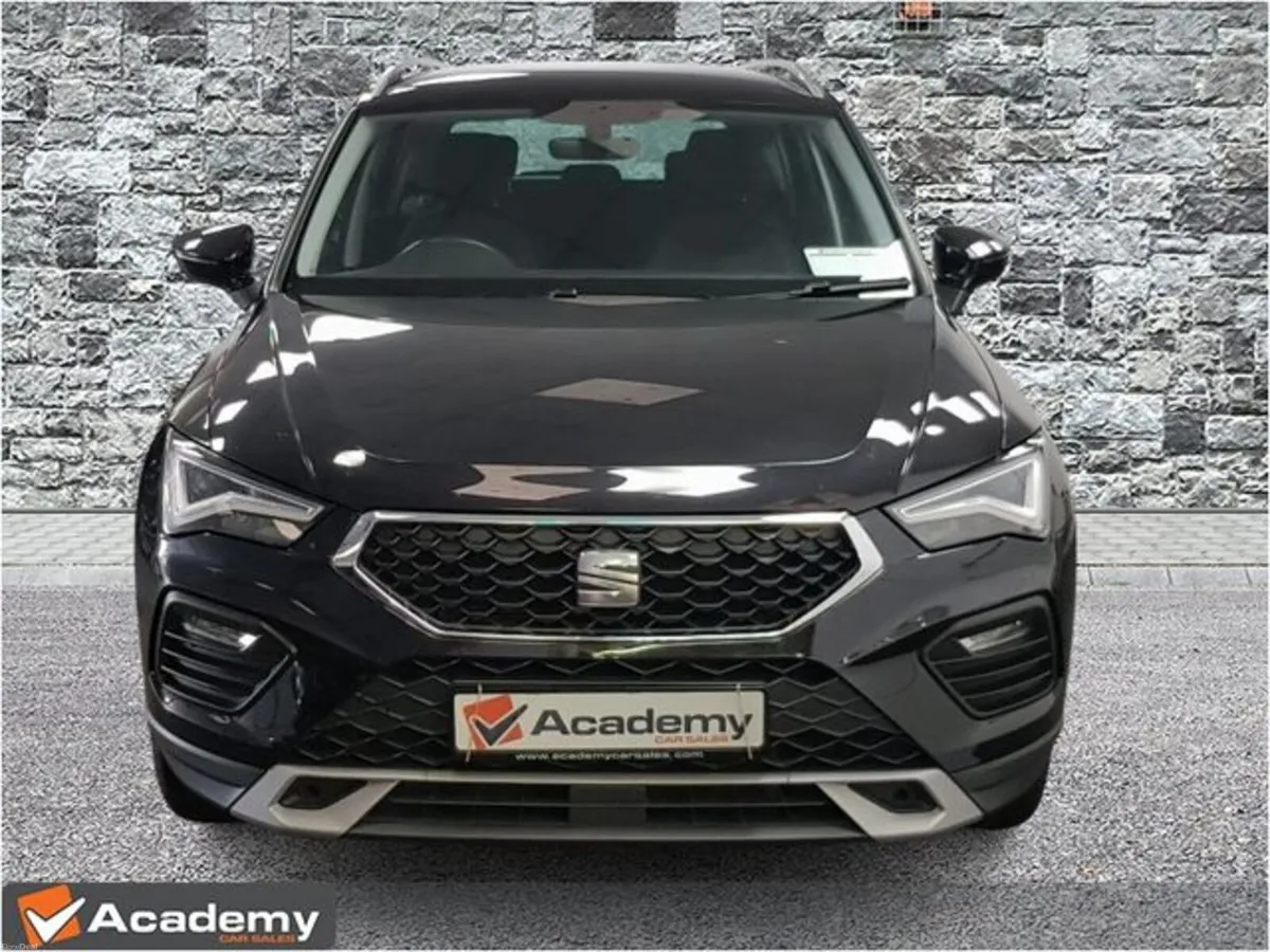 SEAT Ateca PA 2.0tdi 115HP SE+ 5DR**JUST LANDED** - Image 5