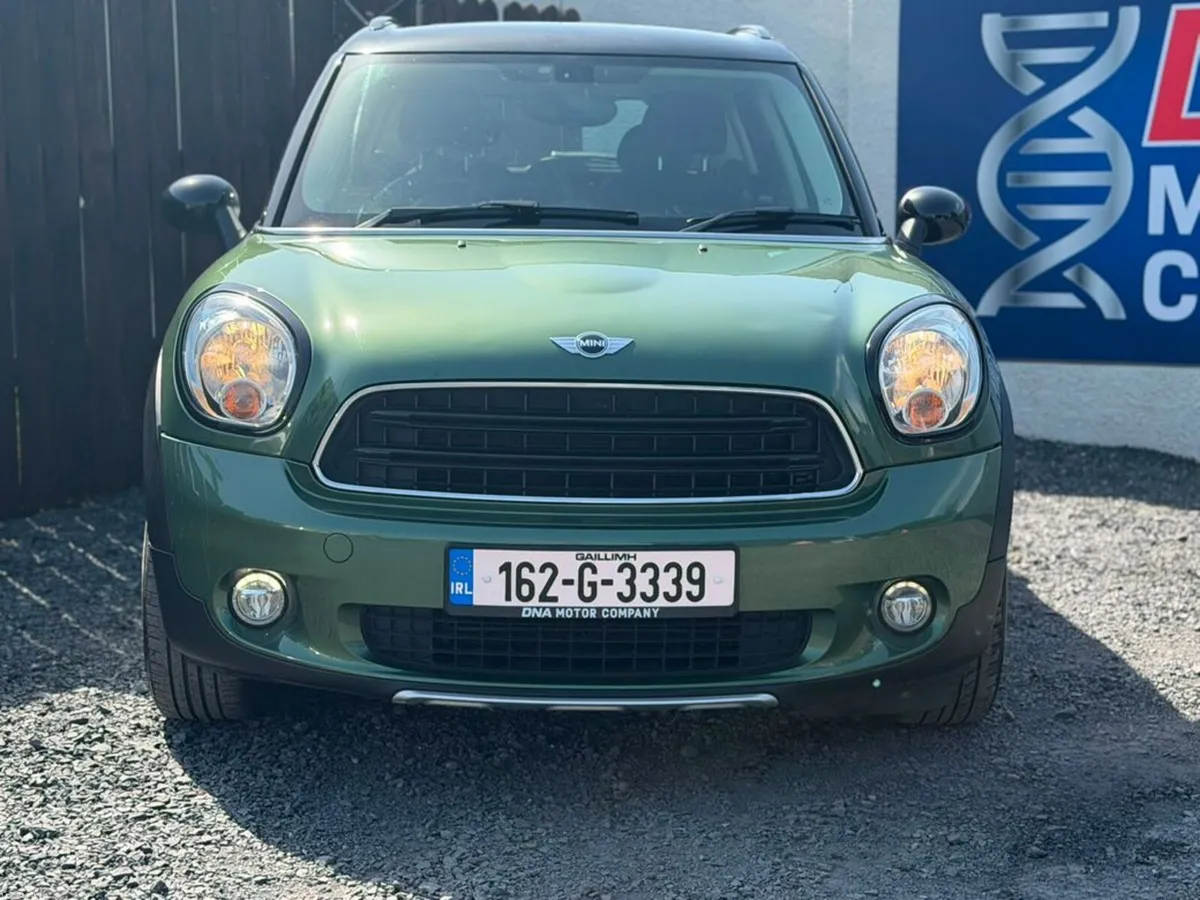 Mini Countryman 1.6D ALL4 - NEW NCT - Image 2
