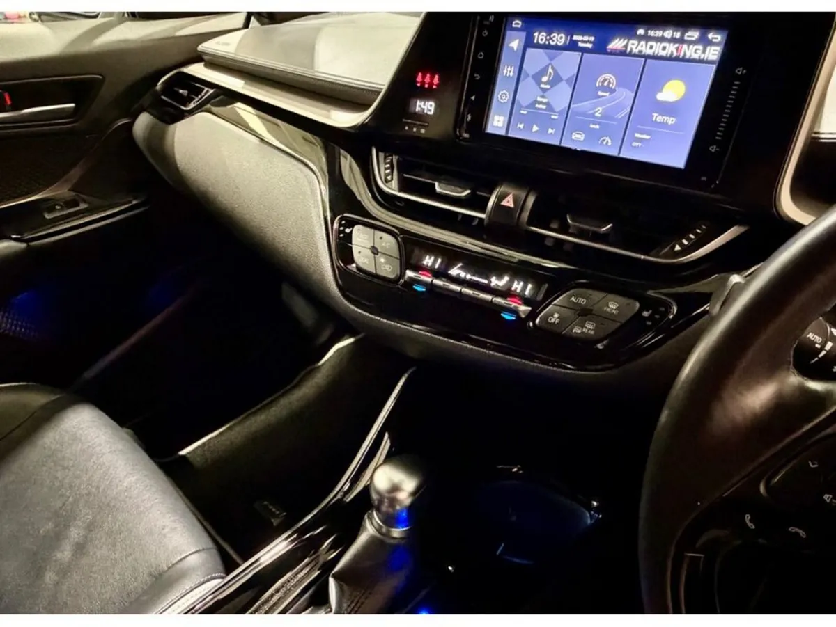 Toyota C-HR G Mode Nero - Image 6
