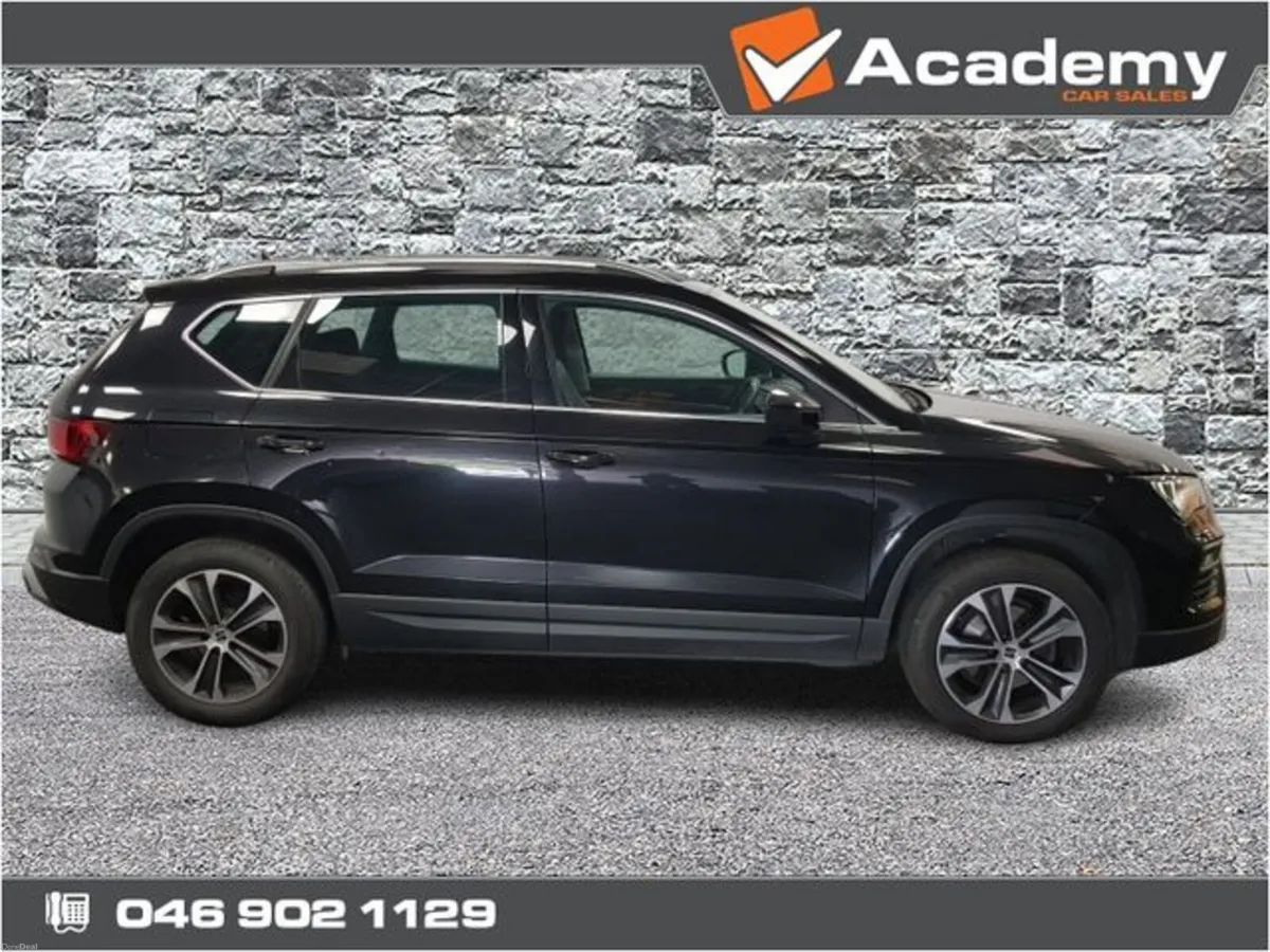 SEAT Ateca PA 2.0tdi 115HP SE+ 5DR**JUST LANDED** - Image 6
