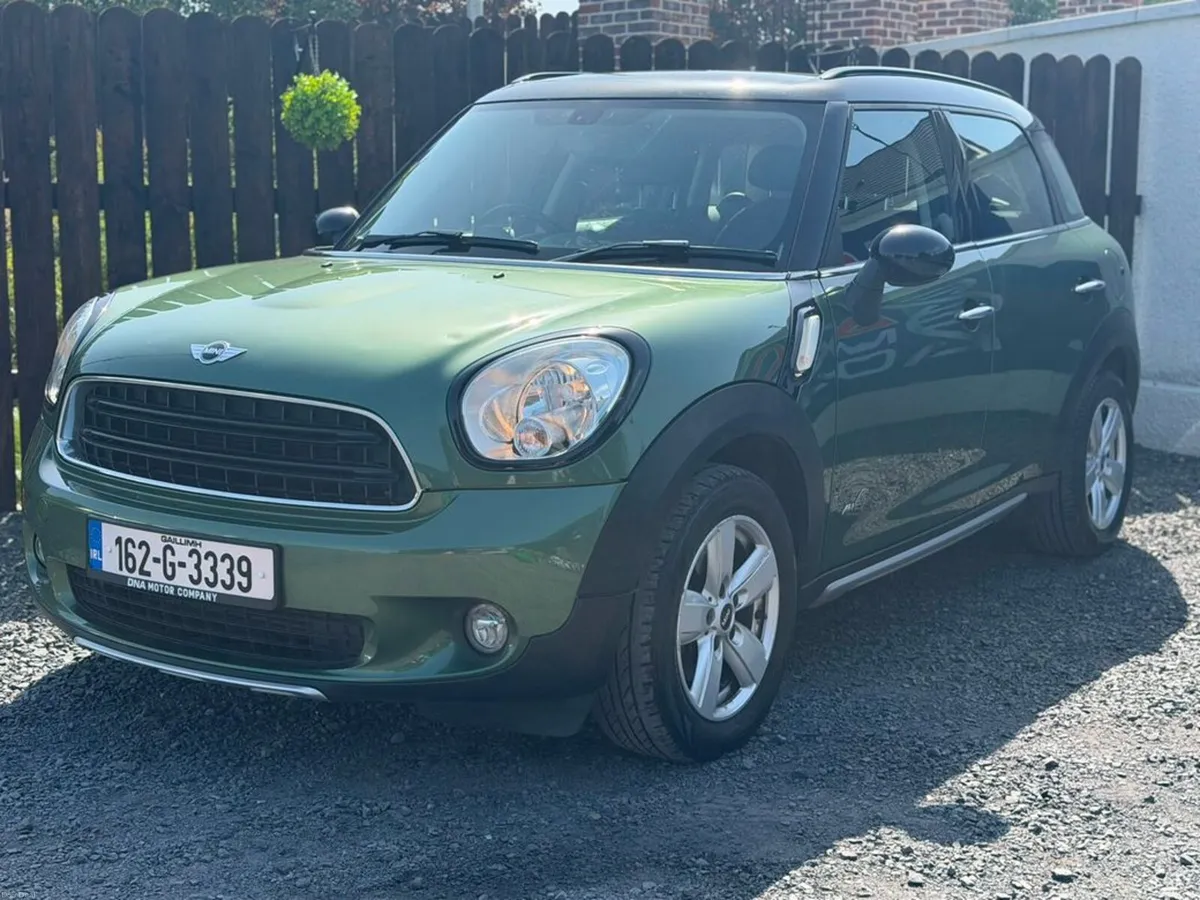 Mini Countryman 1.6D ALL4 - NEW NCT - Image 3