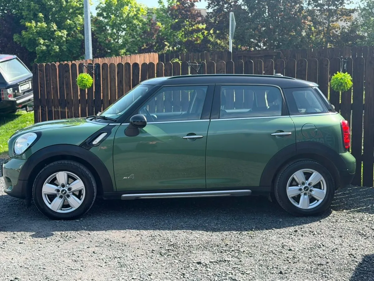 Mini Countryman 1.6D ALL4 - NEW NCT - Image 4