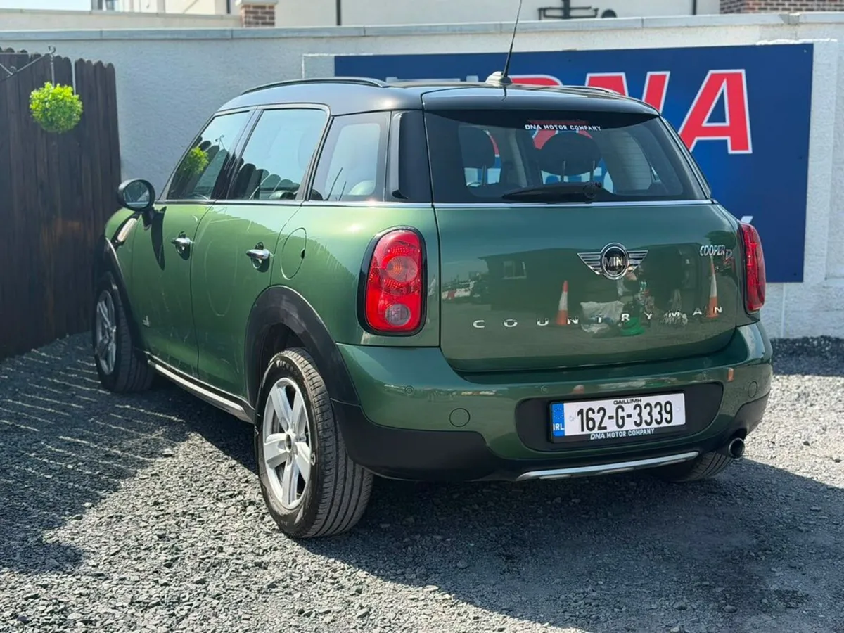 Mini Countryman 1.6D ALL4 - NEW NCT - Image 5