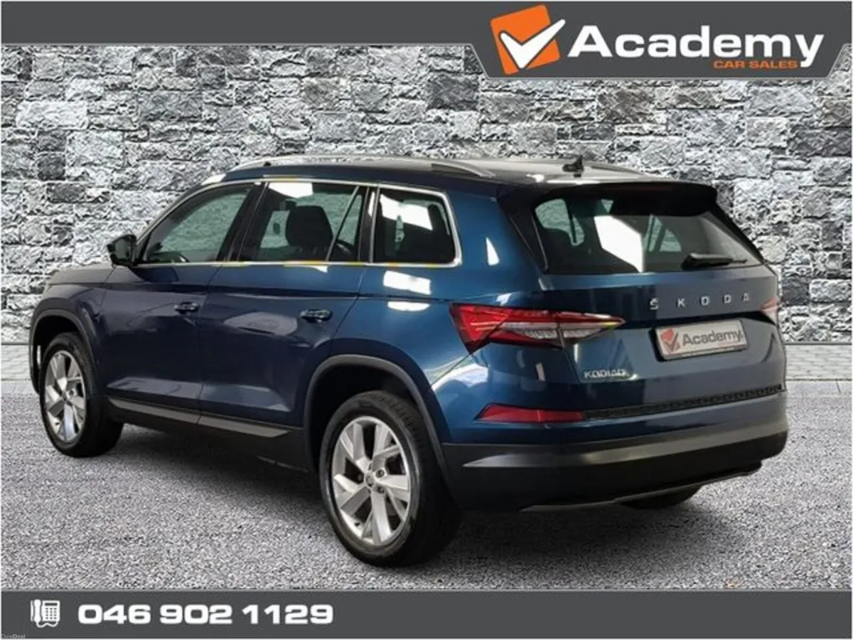 Skoda Kodiaq 7 Seater Style 2.0tdi 150HP**AUTO** - Image 3