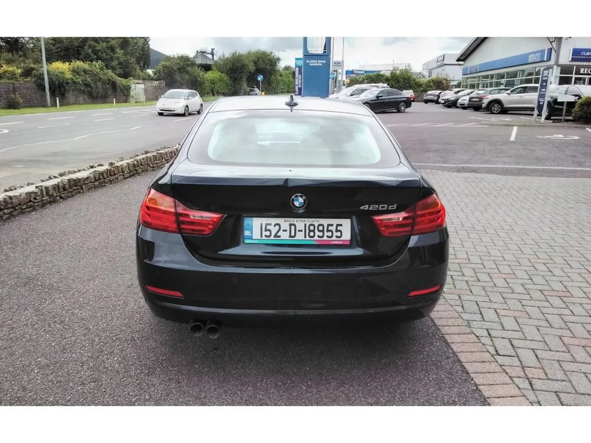 BMW 4-Series 420D GRAN COUPE 2.0d 4DR - Image 5