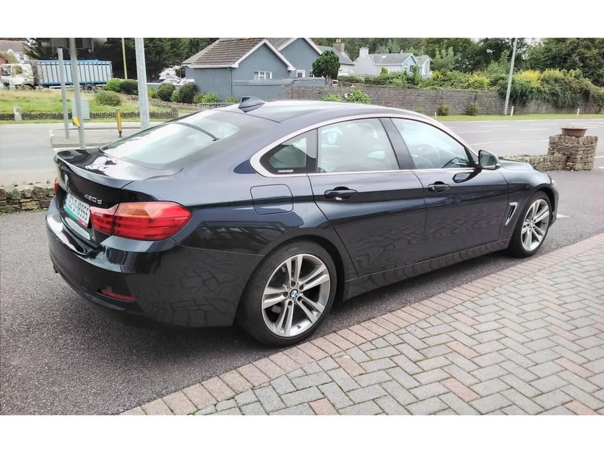 BMW 4-Series 420D GRAN COUPE 2.0d 4DR - Image 6