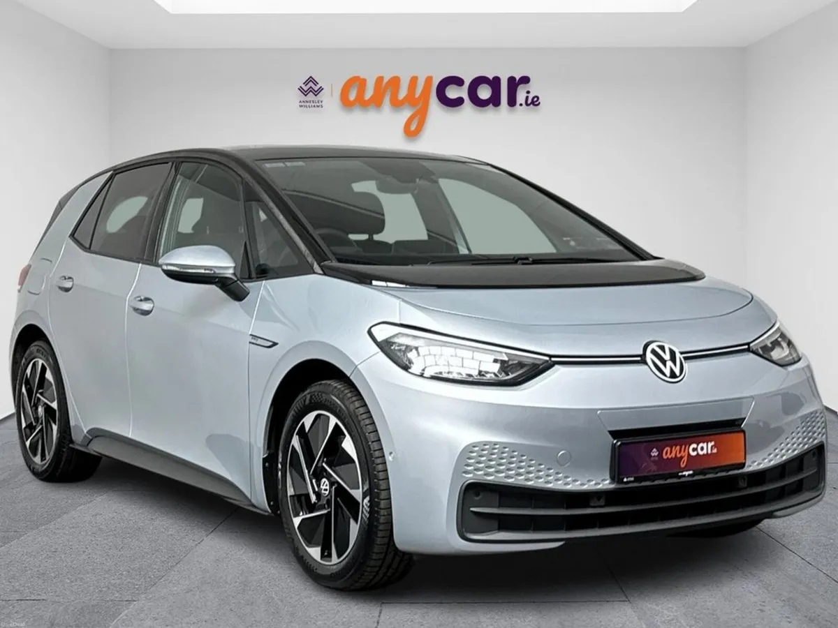 Volkswagen ID.3 Pro Life 58kwh 204Bhp - Image 1