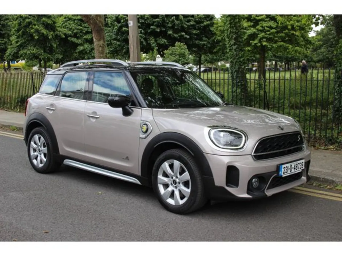 Mini Countryman S E All4 Classic Phev - Full Mini - Image 2