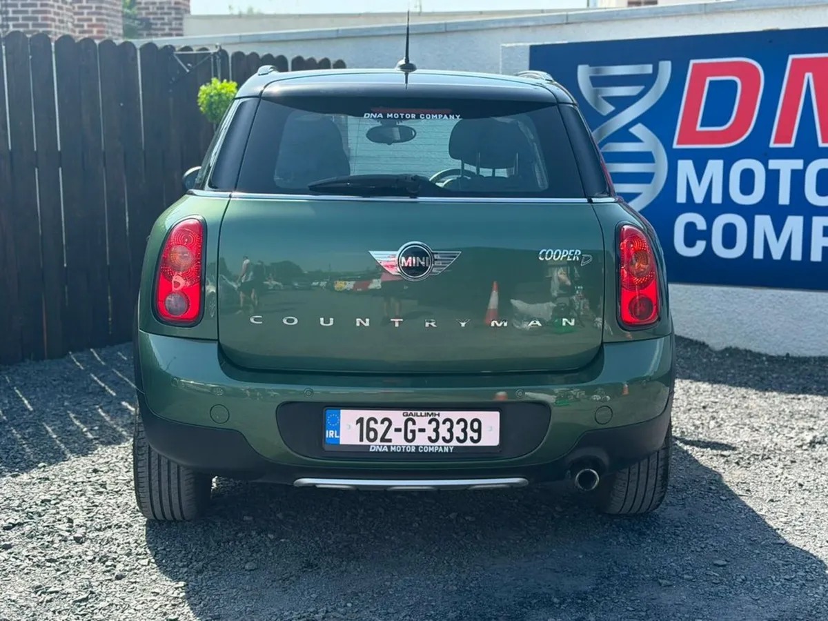 Mini Countryman 1.6D ALL4 - NEW NCT - Image 6
