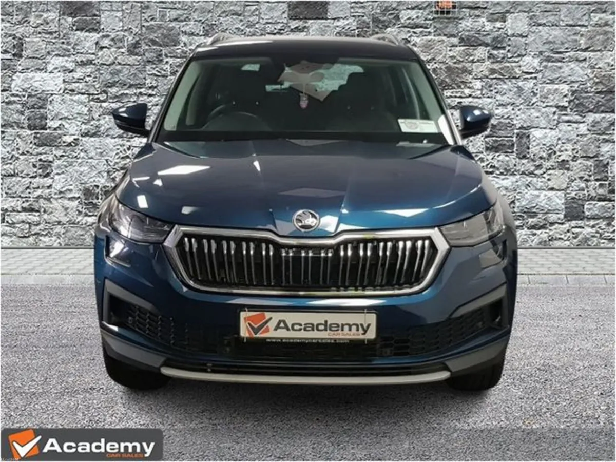 Skoda Kodiaq 7 Seater Style 2.0tdi 150HP**AUTO** - Image 5