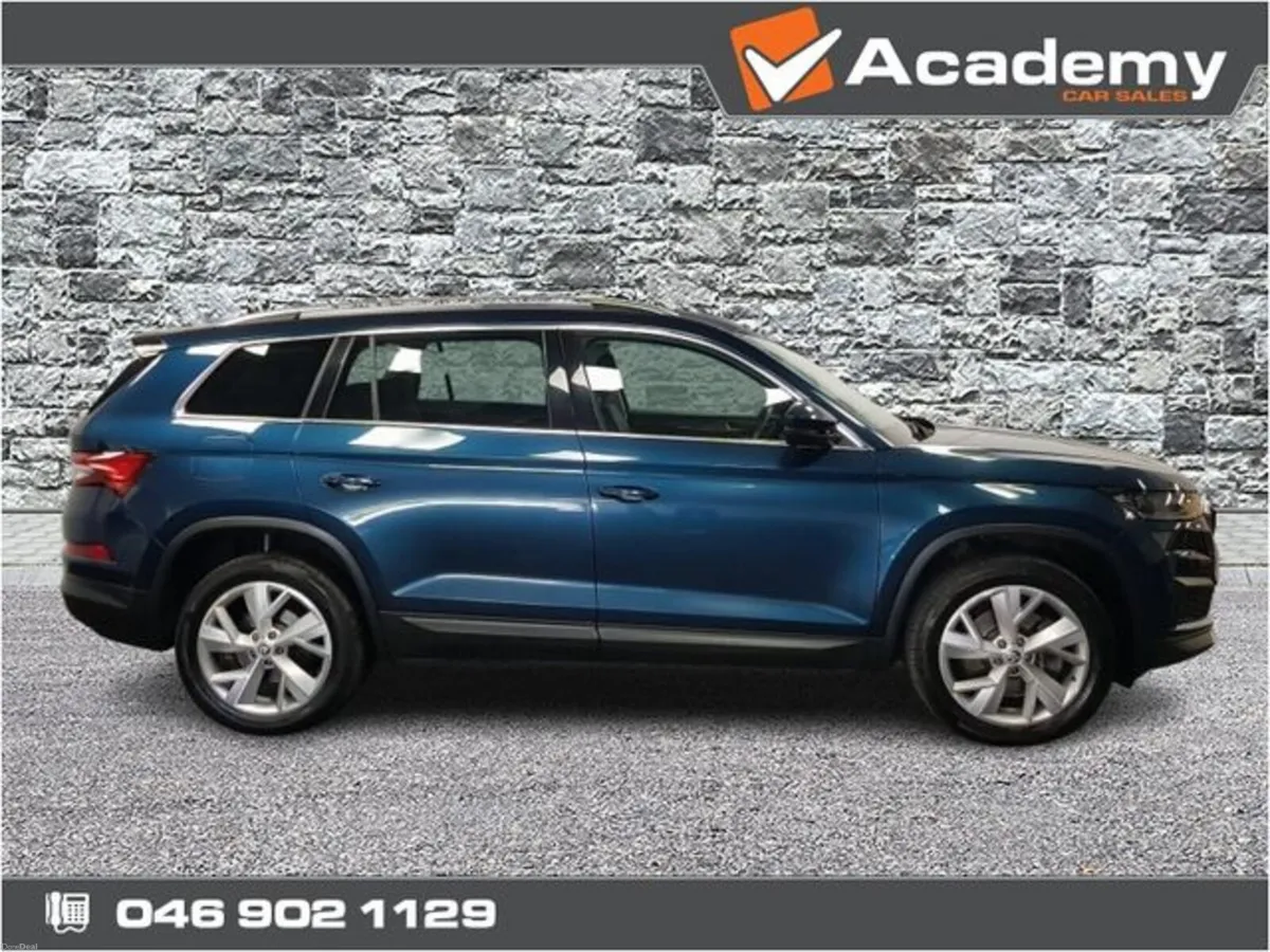 Skoda Kodiaq 7 Seater Style 2.0tdi 150HP**AUTO** - Image 6