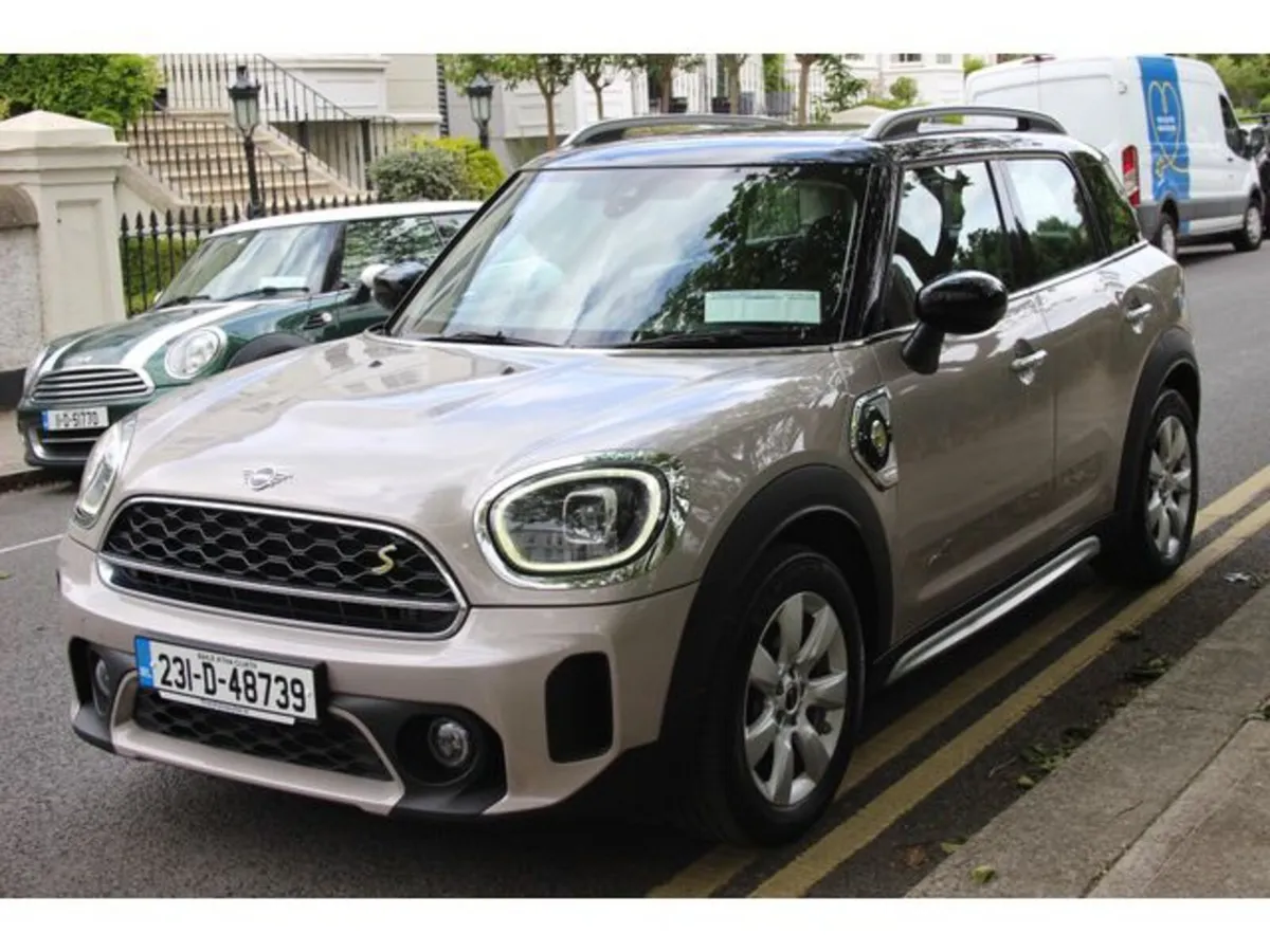 Mini Countryman S E All4 Classic Phev - Full Mini - Image 4