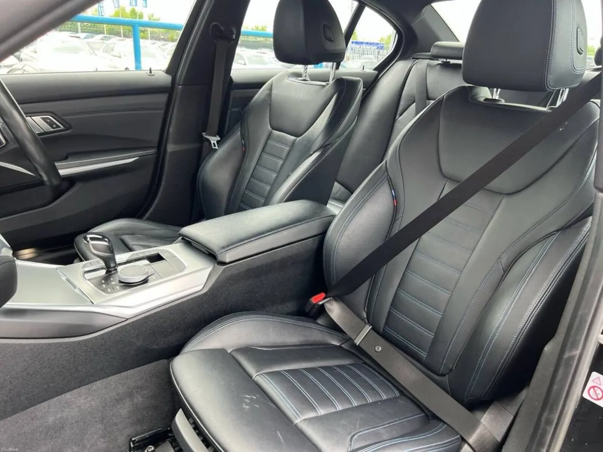 BMW 3-Series 320d XDRIVE M-SPORT AUTO // SERVICE H - Image 6