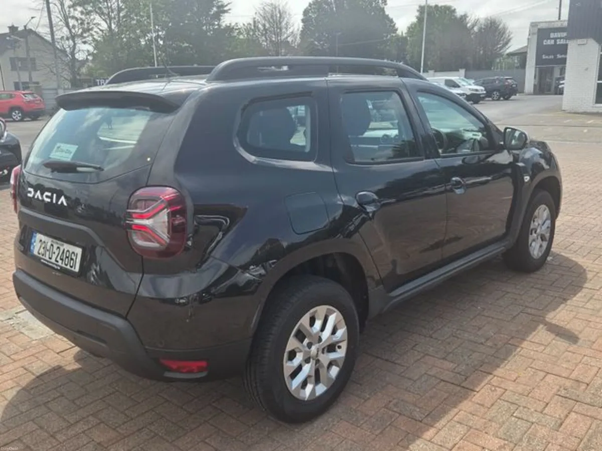 Dacia Duster Expression Blue DCI 115 4X2 NB - Image 6