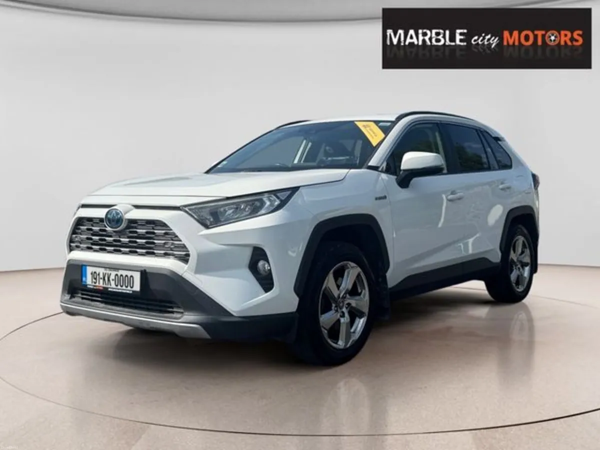 Toyota RAV4 VVT-I DESIGN - Image 5