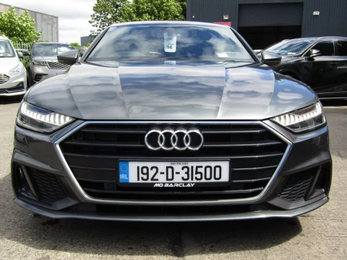 Audi A7 SPORTBACK TDI S LINE - Image 2