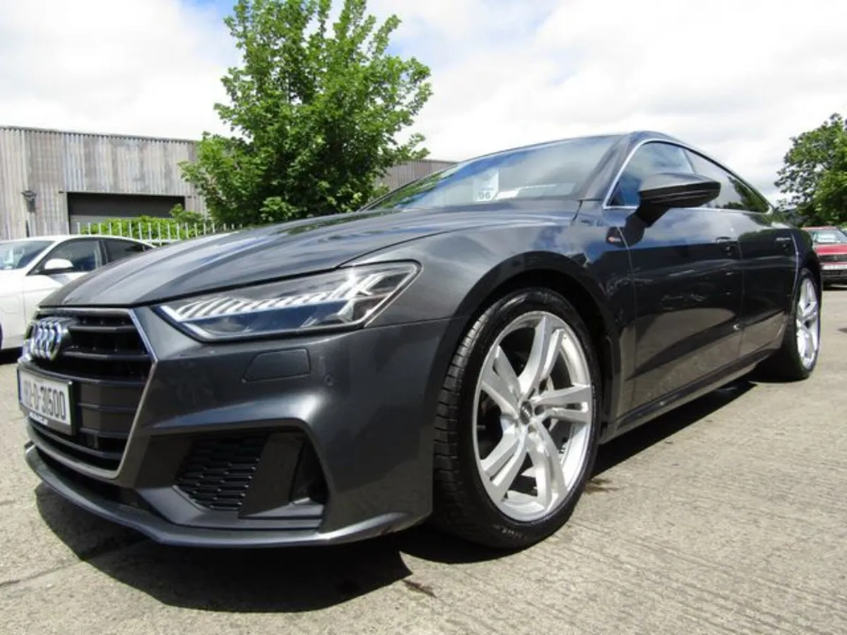Audi A7 SPORTBACK TDI S LINE - Image 3