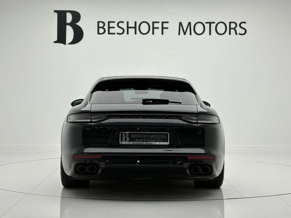 Porsche Panamera 4 E-HYBRID SPORT TURISMO PLATINUM - Image 6