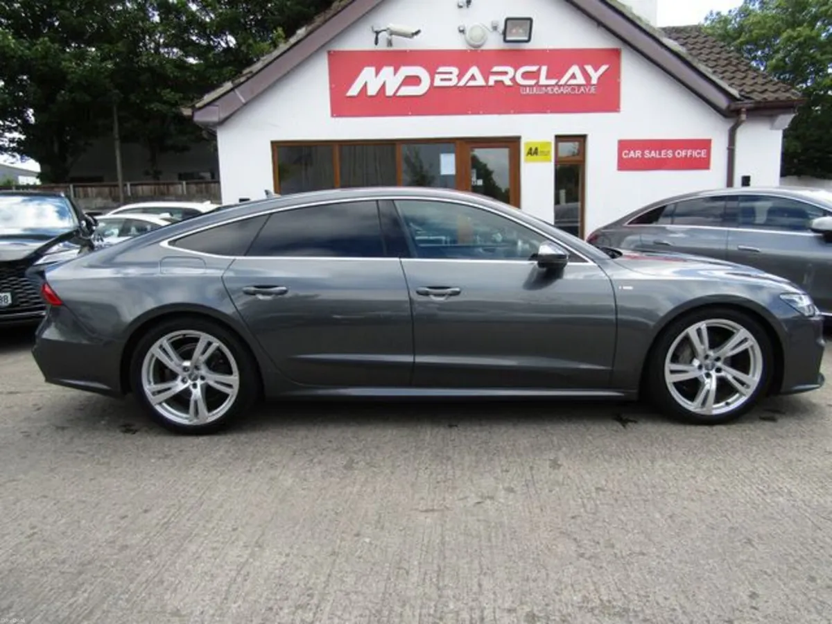 Audi A7 SPORTBACK TDI S LINE - Image 4