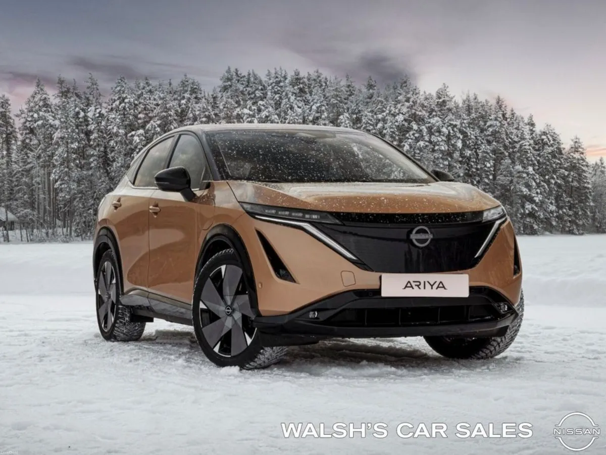 Nissan Ariya 63KW Engage - Image 1