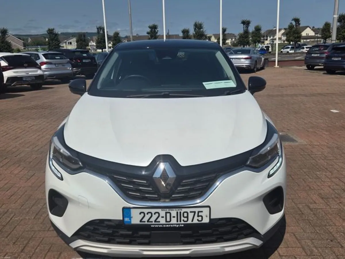 Renault Captur Limited Naeb TCE 90 5DR - Image 2